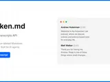 Podcast Transcripts API for Agents