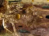 Archaeologists Uncover Oldest Gold Relics in a 5th Millennium BC Tomb