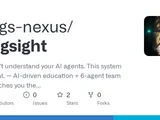 Show HN: Kingsight – 6 AI agents that teach before letting you code