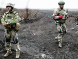 Ukraine's military brings exoskeletons to the front line