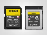 Sony temporarily suspends memory card sales due to shortages