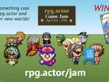 rpg.actor Game Jam