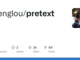 Pretext: TypeScript library for multiline text measurement and layout