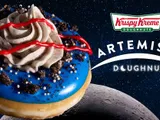 Krispy Kreme to launch limited-edition doughnut for Artemis II moon mission