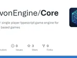 TypeScript game engine for single / multiplayer browser based games