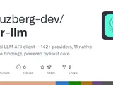 Show HN: Liter-LLM, Universal LLM client in Rust with bindings for 11 languages
