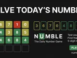 Can you crack today's Numble?