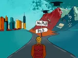 Should you do a PhD? (2025)