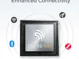 ESP32-S31: 320MHz 2C RV32IMAFCP+CLIC, 512KB SRAM, GbE, 802.11ax, 61 GPIO