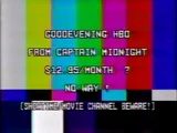 Captain Midnight satellite broadcast intrusion
