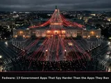Fedware: Government apps that spy harder than the apps they ban