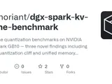Q4_0 KV cache collapses 92.5% at 64K on DGX Spark GB10 (unified memory paradox)