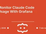 Monitor Claude Code Usage with Grafana