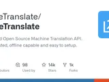 LibreTranslate: Free and Open Source Machine Translation API