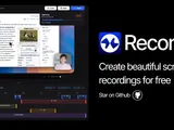 Create polished, pro-grade screen recordings – MIT Licensed