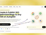 Better Blog AI | Automated Blog publishing to any CMS