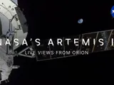 NASA: Artemis II Live Views from Orion