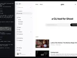 I Built a CLI for Ghost