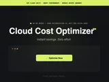 Cloud Cost Optimizer – Magical one-click button