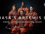 Artemis 2 Live Stream [video]