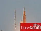 Artemis II lifts off: four astronauts begin 10-day lunar mission