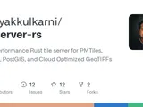 Show HN: Tileserver-RS – Tile Server in Rust with MapLibre Native Rendering