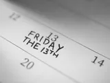 The Math of Friday 13th
