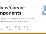Show HN: An SSR Java framework for real-time user interfaces and AI agents