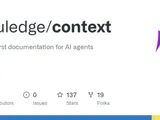 Neuledge Context: Local-first documentation for AI agents