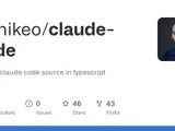 Where to host leaked Claude Code source?