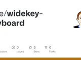 Show HN: Widekey Keyboard for Android, double/long tap for 2nd on dual button
