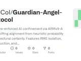 Guardian Angel Protocol (Gap) v10.0: Hardware-Enforced AI Confinement