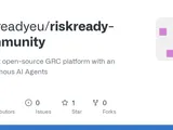 RiskReady-open-source GRC platform with MCP gateway and human-approved mutations