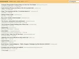 Show HN: I built a frontpage for personal blogs