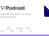 Run Linux containers on Android, no root required