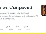 Unpaved: Audit toolkit for AI developer tool bias in Global South contexts