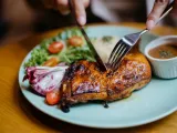 High meat consumption linked to lower dementia risk in genetic risk group