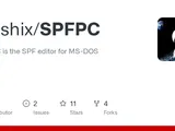 SPF/PC v4 for MS-DOS, FreeDOS, x86