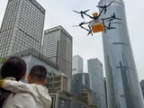 China Built the World's Drone Industry. Now It's Locking Down the Skies.